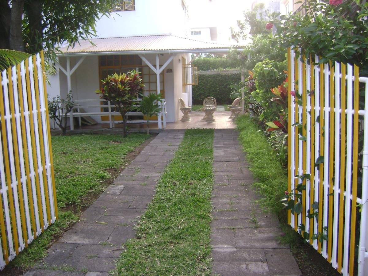 Sbe Villa Flic-en-Flacq Exterior foto